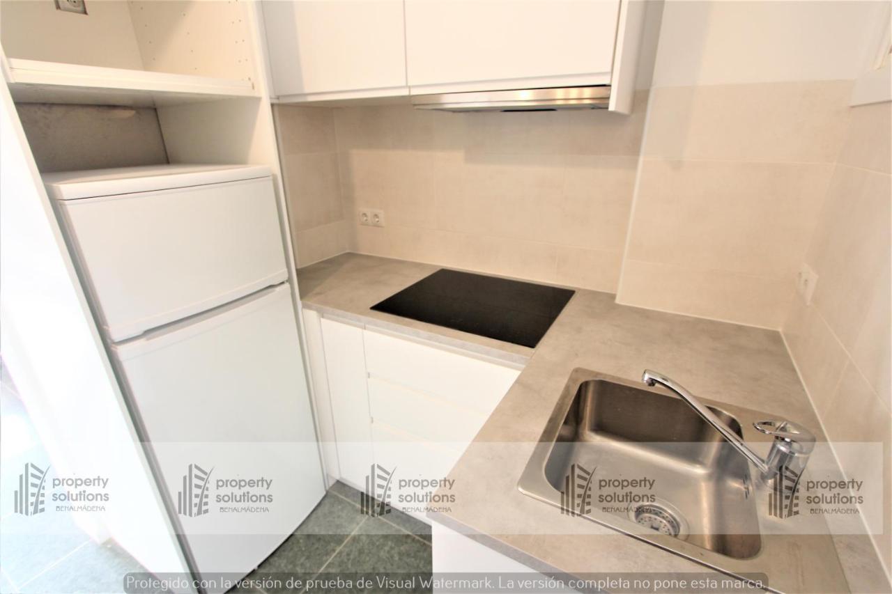 119 Iris Apartamentos - PISCINA, PLAYA Y EXCELENTE CONEXION WIFI Benalmádena Exterior foto